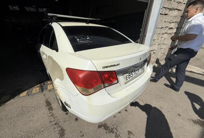 Chevrolet Cruze I с пробегом 2011 года, цена 184 000 рублей, 50000 км, седан, Автокод Объявления