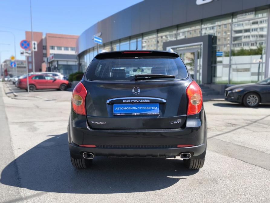 SsangYong Actyon II Санкт-Петербург  - изображение 5