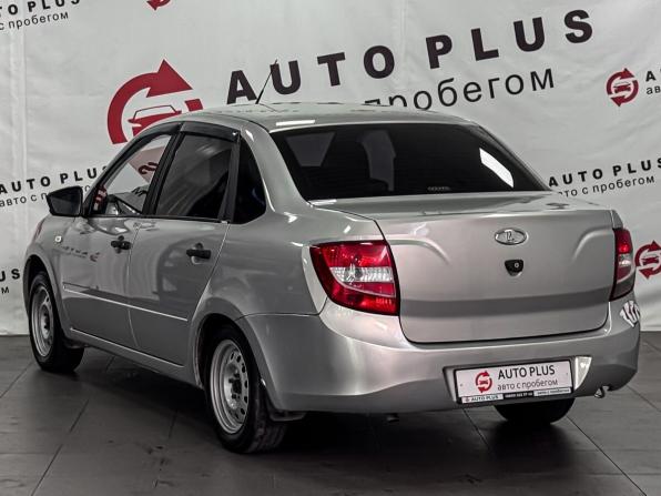 Lada (ВАЗ) Granta I с пробегом 2018 года, цена 549 000 рублей, 170197 км, седан, Автокод Объявления