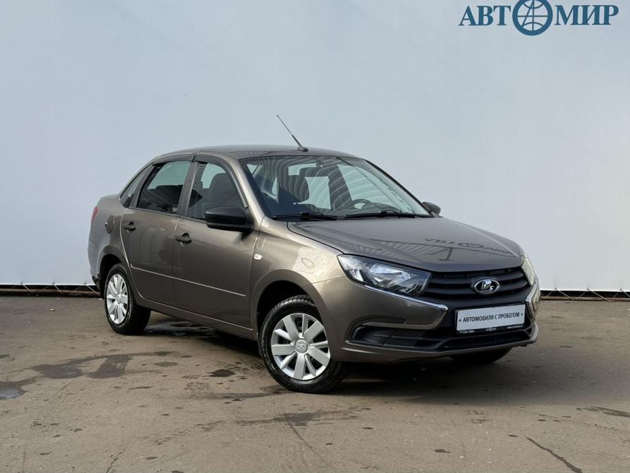 Lada (ВАЗ) Granta I Рестайлинг Москва  - изображение 3