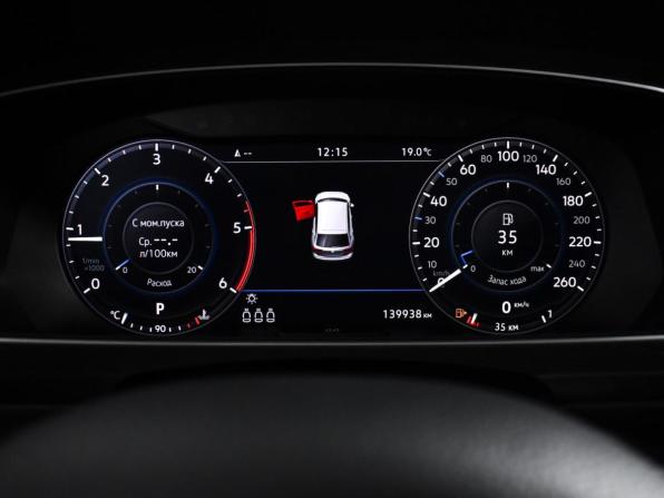Volkswagen Tiguan II с пробегом 2017 года, цена 2 448 900 рублей, 138706 км, внедорожник, Автокод Объявления