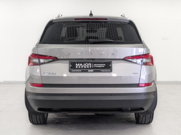Skoda Kodiaq I с пробегом 2021 года, цена 3 290 000 рублей, 123338 км, внедорожник, Автокод Объявления