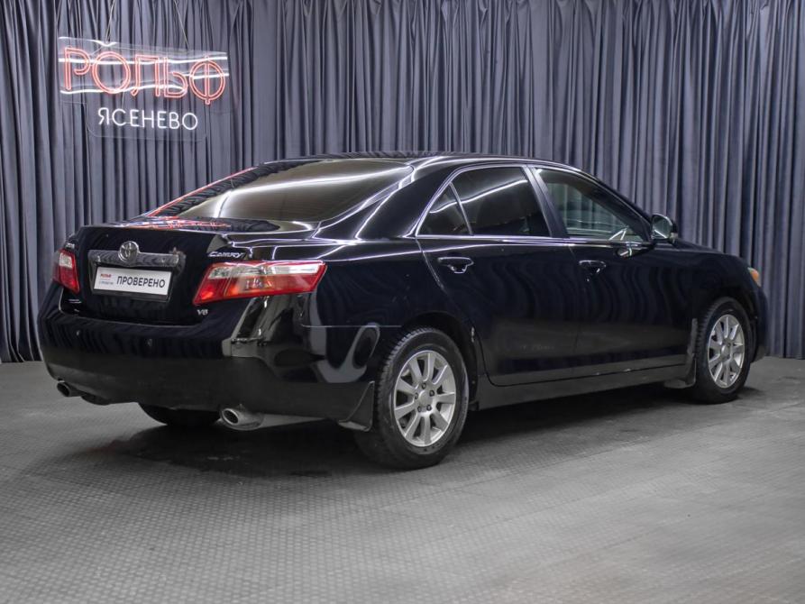 Toyota Camry VI (XV40) Рестайлинг Москва  - изображение 5