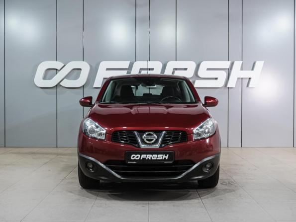 Nissan Qashqai I Рестайлинг с пробегом 2012 года, цена 1 384 000 рублей, 90228 км, внедорожник, Автокод Объявления