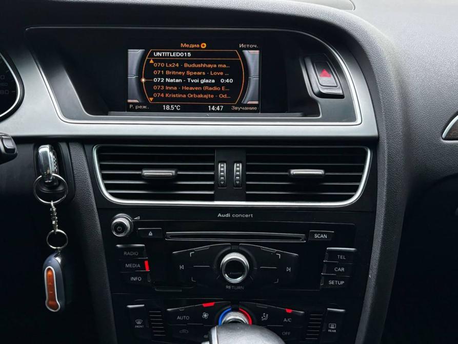 Audi A4 IV (B8) Рестайлинг Уфа  - изображение 18