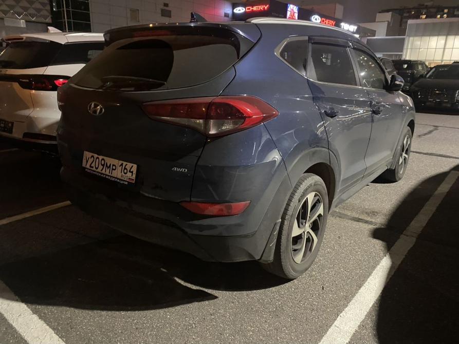 Hyundai Tucson III Санкт-Петербург  - изображение 4