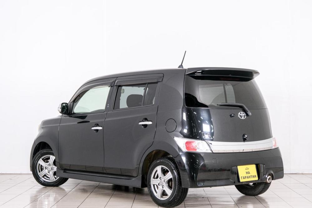 Toyota bB II Рестайлинг Красноярск  - изображение 5