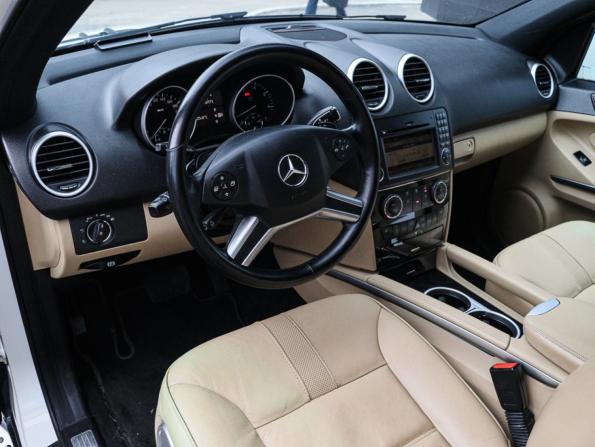 Mercedes-Benz M-Класс II (W164) Рестайлинг с пробегом 2011 года, цена 1 660 000 рублей, 170769 км, внедорожник, Автокод Объявления
