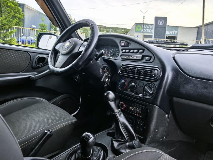Chevrolet Niva I Рестайлинг Мурманск  - изображение 11