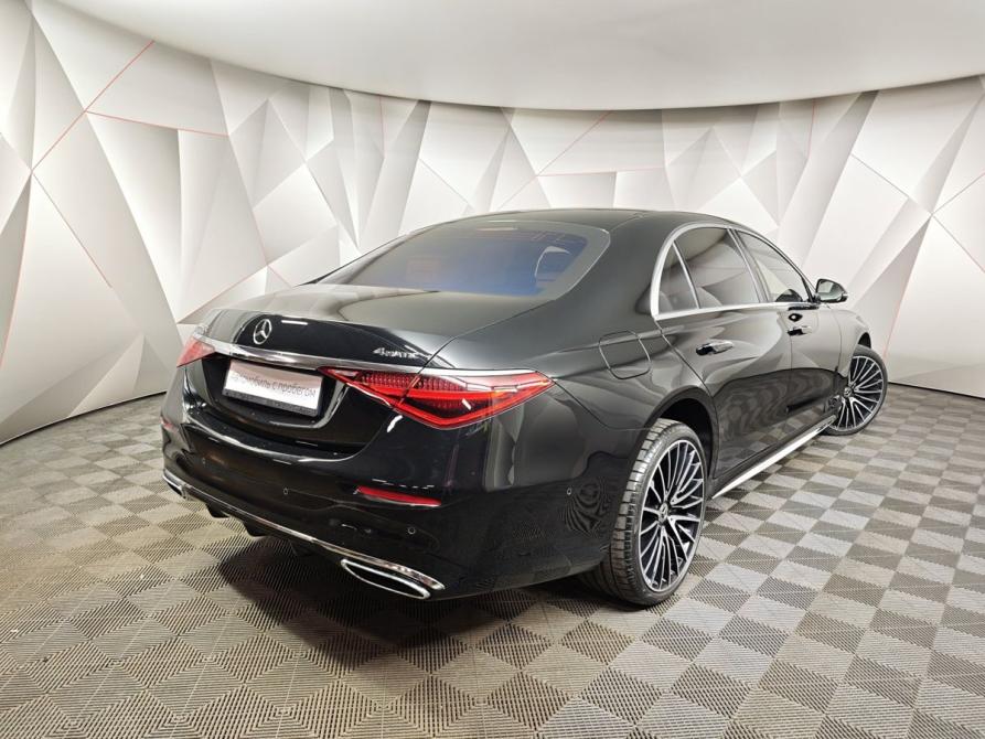 Mercedes-Benz S-Класс VII (W223) Москва  - изображение 2