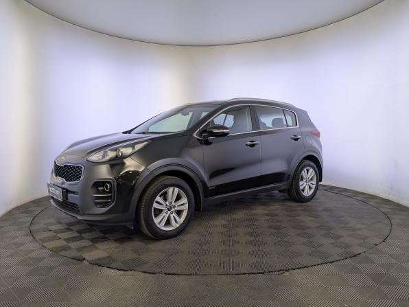 Kia Sportage IV с пробегом 2018 года, цена 1 850 000 рублей, 180970 км, внедорожник, Автокод Объявления
