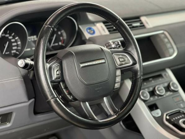 Land Rover Range Rover Evoque I с пробегом 2012 года, цена 1 695 000 рублей, 119043 км, внедорожник, Автокод Объявления