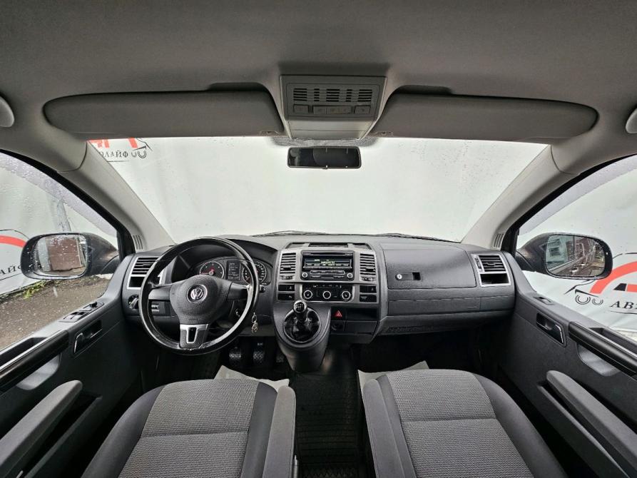 Volkswagen Caravelle T5 Рестайлинг Ярославль  - изображение 9
