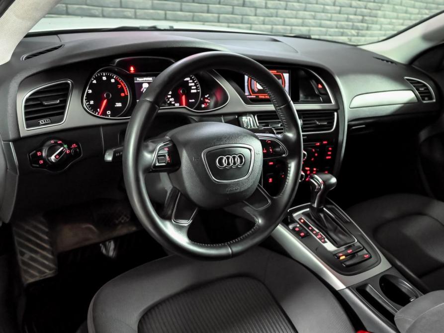 Audi A4 IV (B8) Рестайлинг Екатеринбург  - изображение 12