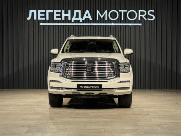 Tank 500 I с пробегом 2023 года, цена 4 590 000 рублей, 45065 км, внедорожник, Автокод Объявления