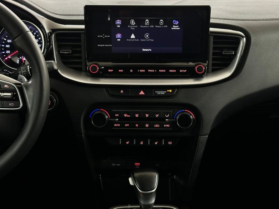 Kia Ceed III Рестайлинг Москва  - изображение 7