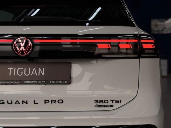 Volkswagen Tiguan III (China Market) с пробегом 2026 года, цена 4 940 000 рублей, 45 км, внедорожник, Автокод Объявления
