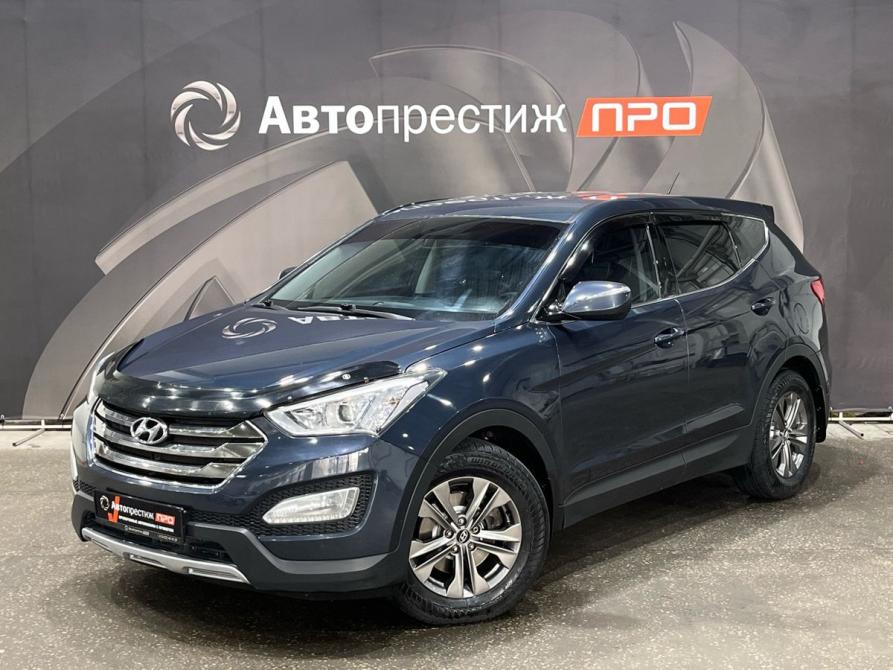 Hyundai Santa Fe III Пермь  - изображение 1