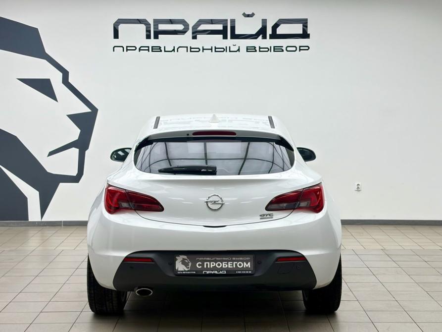 Opel Astra J Рестайлинг Ростов-на-Дону  - изображение 4