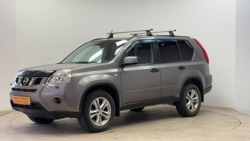 Nissan X-Trail II Рестайлинг Липецк  - изображение 3