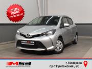 Toyota Vitz III (XP130) Рестайлинг Кемерово  - изображение 19