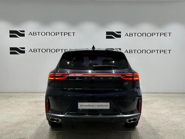 Exeed TXL I Рестайлинг с пробегом 2022 года, цена 1 849 000 рублей, 62331 км, внедорожник, Автокод Объявления