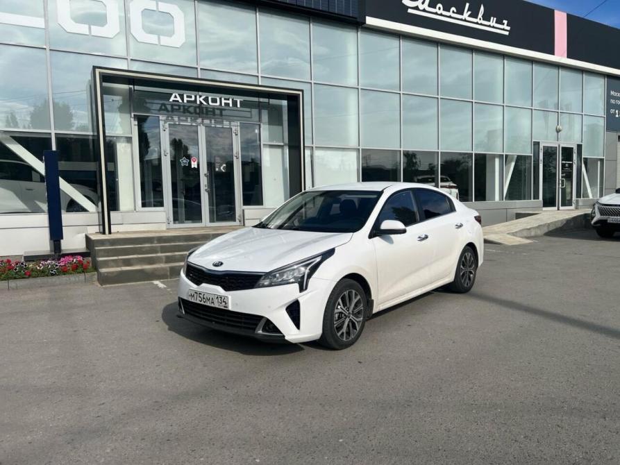 Kia Rio IV Рестайлинг Волгоград  - изображение 1