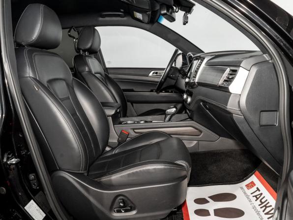 SsangYong Rexton IV с пробегом 2019 года, цена 3 325 000 рублей, 76525 км, внедорожник, Автокод Объявления