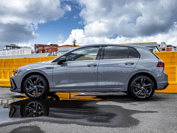 Volkswagen Golf VIII с пробегом 2021 года, цена 2 799 000 рублей, 53000 км, хэтчбек, Автокод Объявления