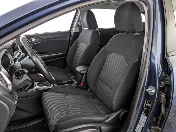 Kia Ceed III с пробегом 2020 года, цена 1 630 000 рублей, 116526 км, универсал, Автокод Объявления