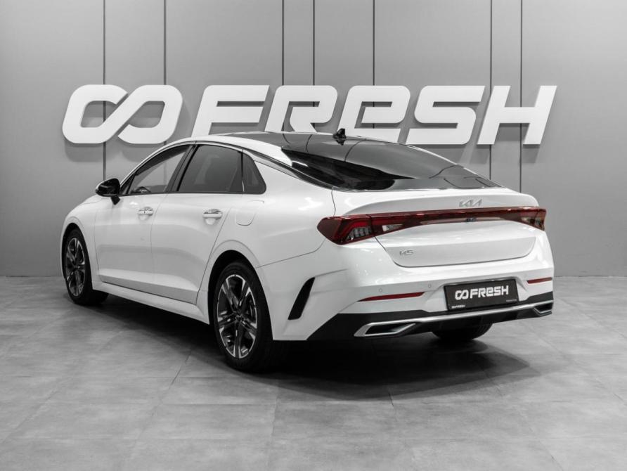 Kia K5 III Тюмень  - изображение 2