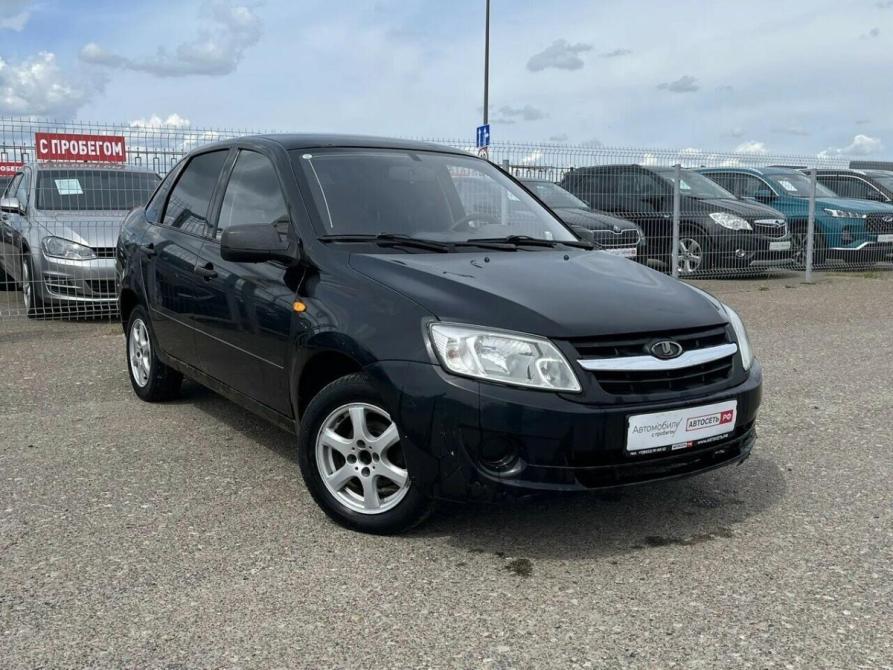 Lada (ВАЗ) Granta I Буинск  - изображение 1