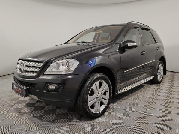 Mercedes-Benz M-Класс II (W164) с пробегом 2005 года, цена 975 000 рублей, 450731 км, внедорожник, Автокод Объявления