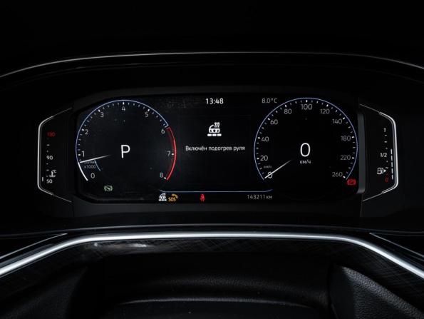 Volkswagen Polo VI с пробегом 2020 года, цена 1 680 000 рублей, 143211 км, лифтбек, Автокод Объявления