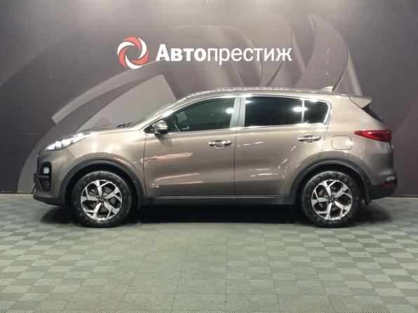 Kia Sportage IV Рестайлинг с пробегом 2019 года, цена 2 170 000 рублей, 132053 км, внедорожник, Автокод Объявления