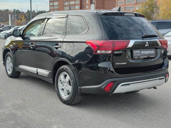 Mitsubishi Outlander III Рестайлинг 3 с пробегом 2020 года, цена 1 880 000 рублей, 168000 км, внедорожник, Автокод Объявления