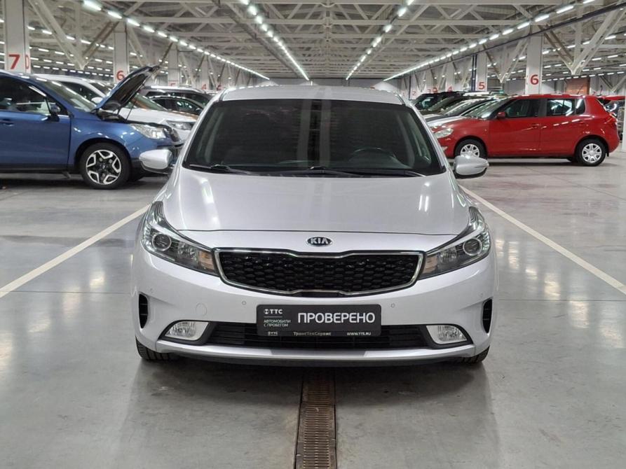 Kia Cerato III Рестайлинг (Classic) Казань  - изображение 2