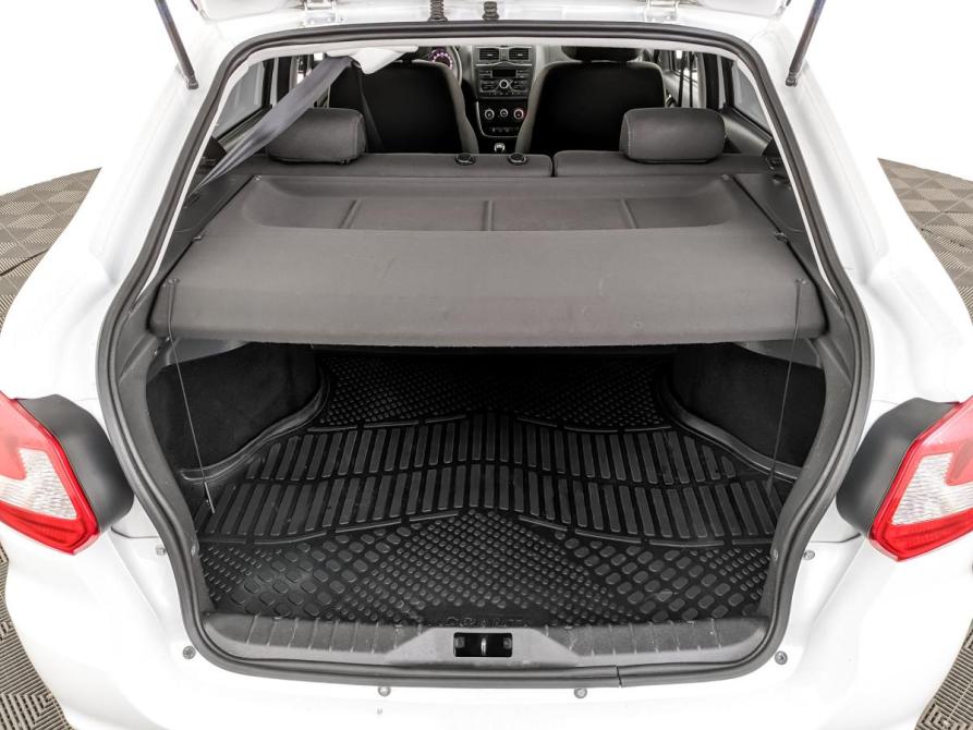 Lada (ВАЗ) Granta I Рестайлинг Москва  - изображение 10