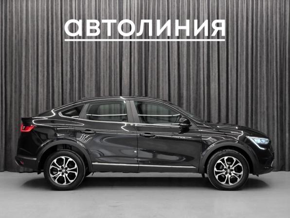 Renault Arkana I с пробегом 2019 года, цена 1 599 000 рублей, 123347 км, внедорожник, Автокод Объявления