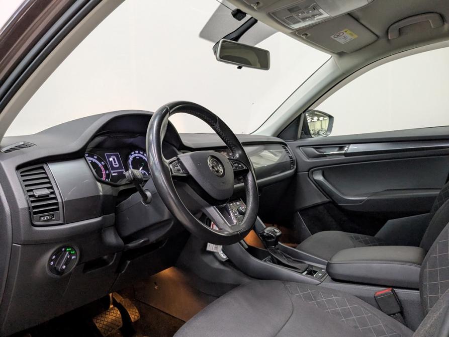 Skoda Kodiaq I Москва  - изображение 27