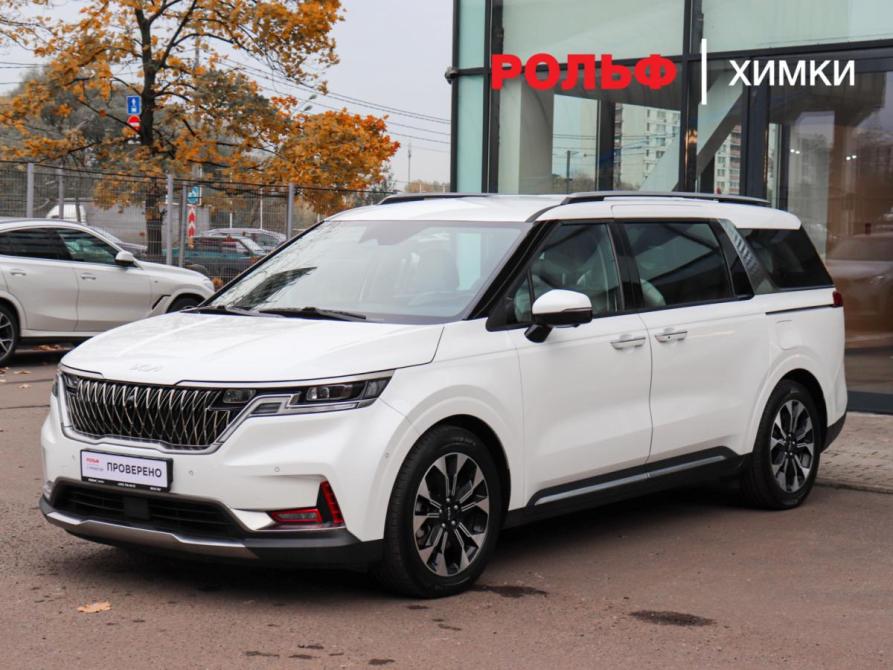 Kia Carnival IV Химки  - изображение 1