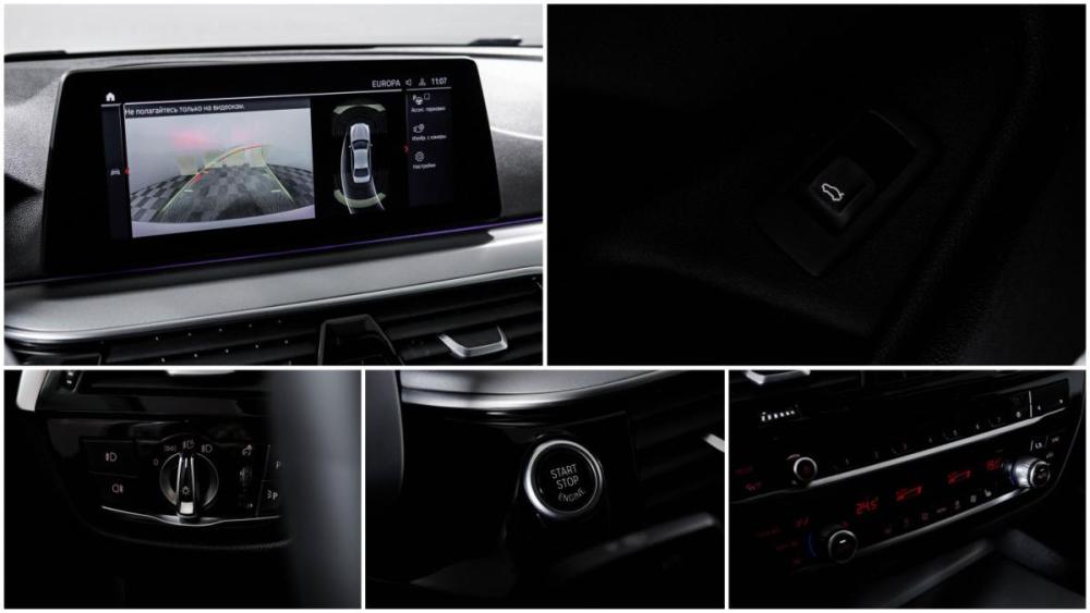 BMW 5 серии VII (G30/G31/G38) Рестайлинг Москва  - изображение 16