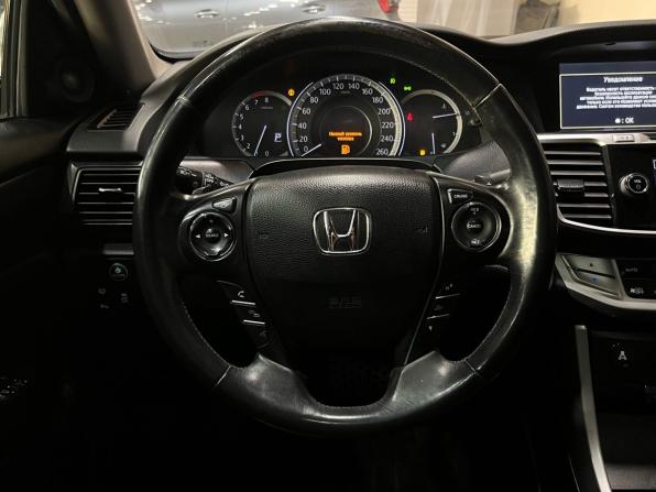 Honda Accord IX с пробегом 2013 года, цена 1 398 000 рублей, 225901 км, седан, Автокод Объявления