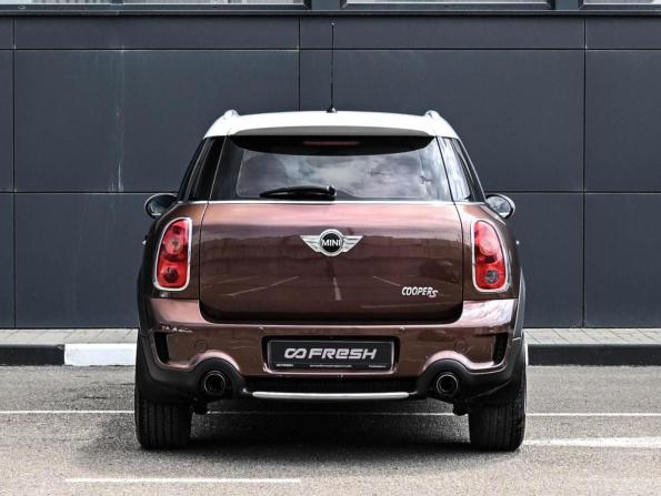 Mini Countryman I с пробегом 2013 года, цена 1 449 000 рублей, 149350 км, внедорожник, Автокод Объявления
