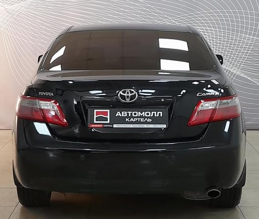 Toyota Camry VI (XV40) с пробегом 2008 года, цена 1 120 000 рублей, 359077 км, седан, Автокод Объявления