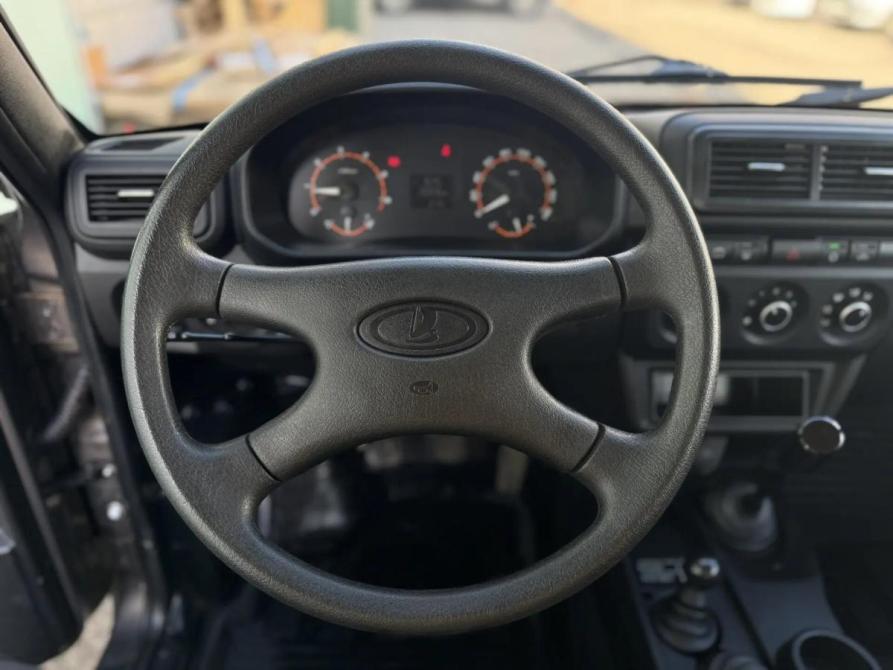Lada (ВАЗ) 2121 (4x4) I Рестайлинг (2020) Кемерово  - изображение 10