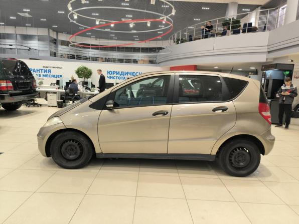 Mercedes-Benz A-Класс II (W169) с пробегом 2006 года, цена 352 500 рублей, 309129 км, хэтчбек, Автокод Объявления