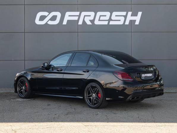 Mercedes-Benz C-Класс AMG IV (W205) с пробегом 2017 года, цена 5 150 000 рублей, 39563 км, седан, Автокод Объявления
