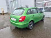 Skoda Fabia II Рестайлинг Москва  - изображение 23