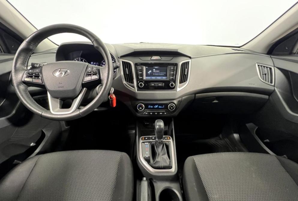 Hyundai Creta I Рестайлинг Нижний Новгород  - изображение 13